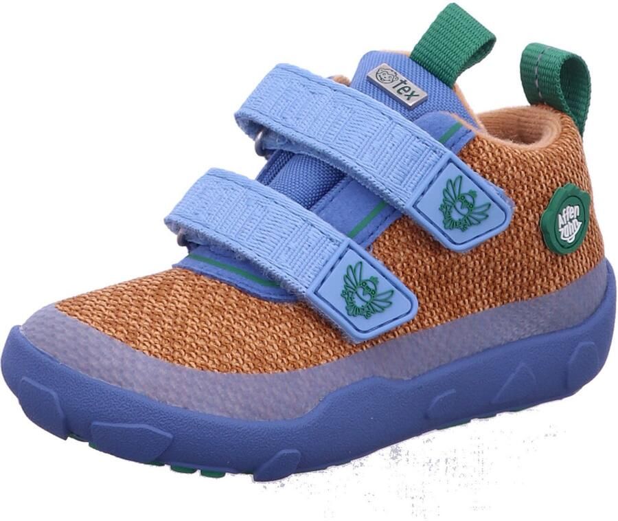 Affenzahn Kid's Knit Happy Vrijetijdsschoenen bird of paradise beige