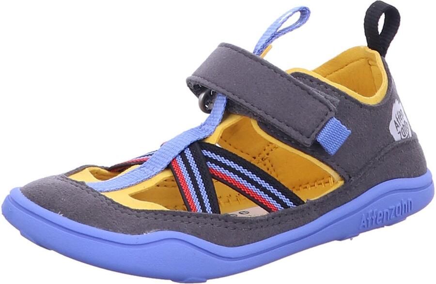 Affenzahn Kid's Sandale Vegan Breezy Sandalen blauw