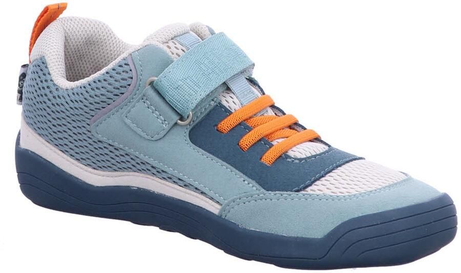Affenzahn heren veterschoenen groen