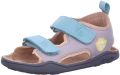Affenzahn Kid's Sandaal Leder Airy Sandalen bruin - Bruin