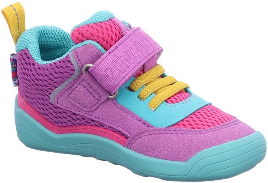 Affenzahn Kid's Halbschuh Vegan C ly Barefootschoenen meerkleurig