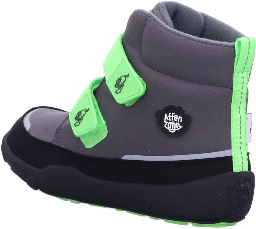 Affenzahn Kid's Mid Boot Chamude Comfy Winterschoenen zwart