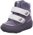 Affenzahn Kid's Mid Boot Wool Comfy Winterschoenen grijs - Grijs