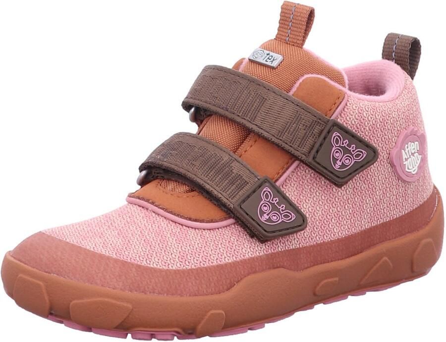 Affenzahn 00844-40141 kinderen kinderschoenen bruin