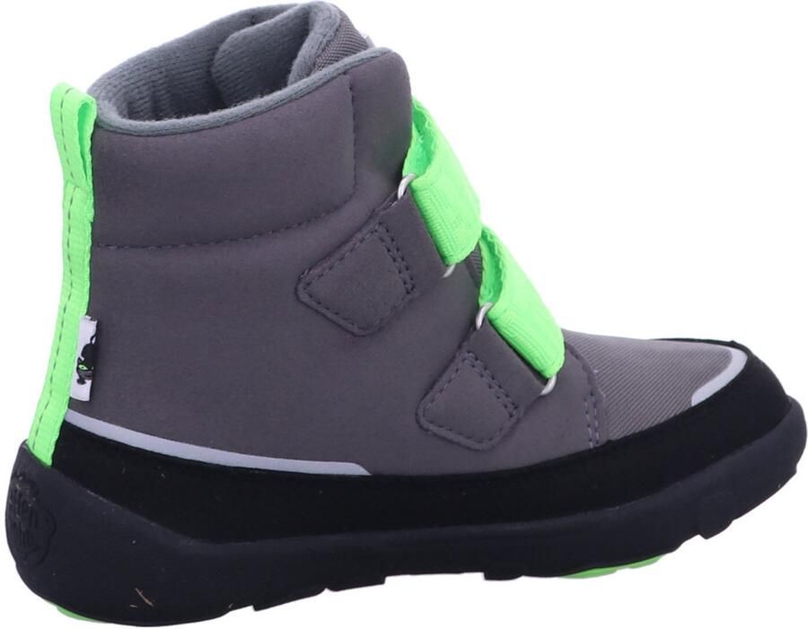 Affenzahn Kid's Mid Boot Chamude Comfy Winterschoenen zwart - Foto 3