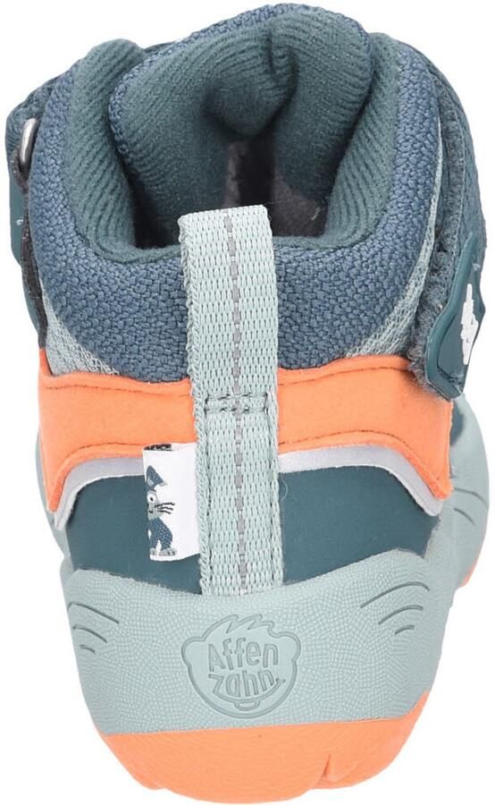 Affenzahn Kid's Übergangsschuh Vegan Explory Barefootschoenen meerkleurig