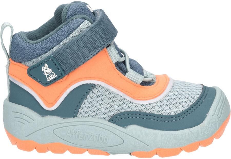 Affenzahn Kid's Übergangsschuh Vegan Explory Barefootschoenen meerkleurig