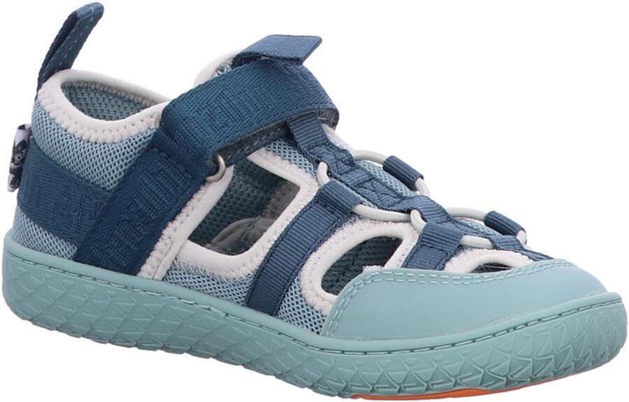 Affenzahn Kid's Sandale Vegan Roughy Sandalen meerkleurig