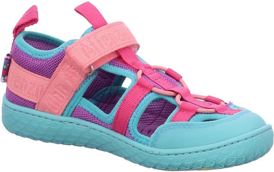 Affenzahn Kid's Sandale Vegan Roughy Sandalen turkoois