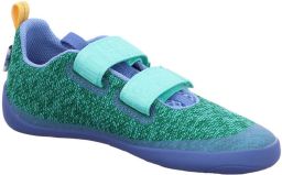 Affenzahn Kid's Knit Happy Barefootschoenen paradiesvogel