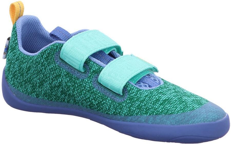 Affenzahn Kid's Knit Happy Barefootschoenen paradiesvogel
