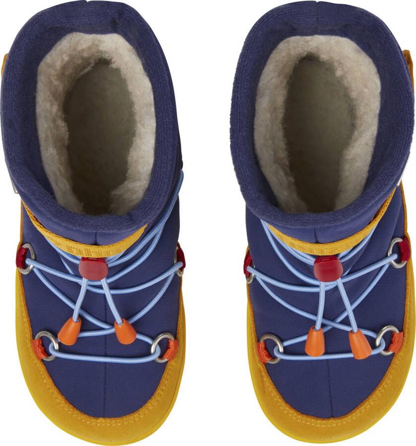 Affenzahn DLM Snowy Witty Schneestiefel Tukan