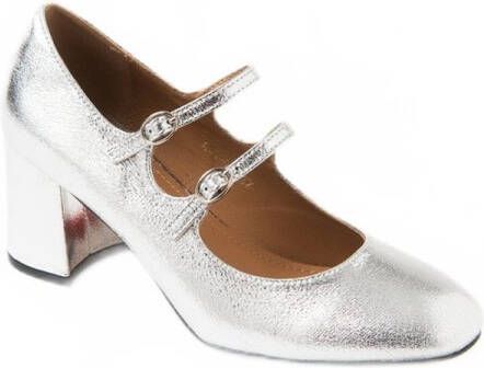 AFIBEL 2-straps pumps babystijl