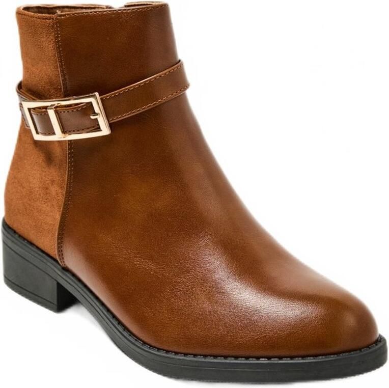 AFIBEL Bi-materiaal laarzen met gesphak