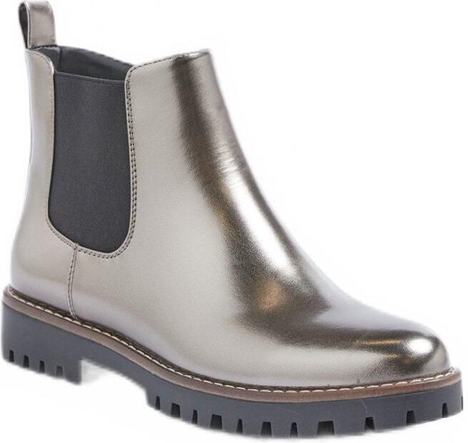 AFIBEL Chelsea boots semelle crantée largeur confort - Foto 1