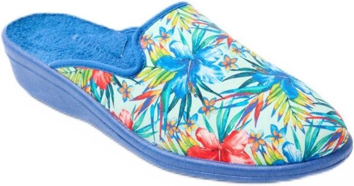 AFIBEL Comfortabele muiltjes met opdruk