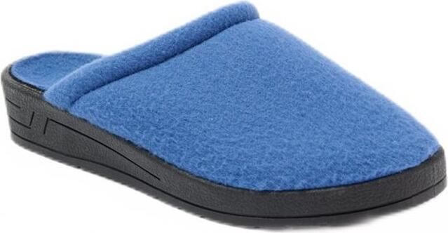 AFIBEL Gemengde muiltjes comfort breedte fleece pantoffels
