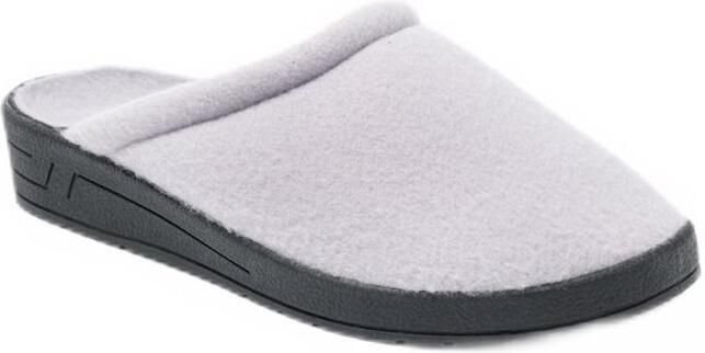 AFIBEL Gemengde muiltjes comfort breedte fleece pantoffels