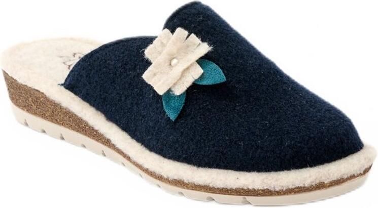 AFIBEL Vilt muiltjes comfort wijdte mooie toepassing