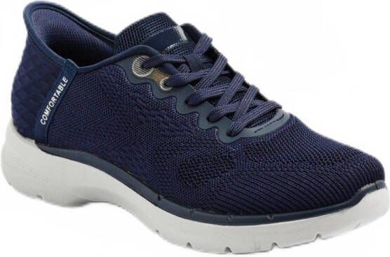 AFIBEL Baskets confort en mesh avec lacets