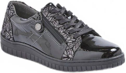 AFIBEL Brede comfort veterschoenen met ritssluiting