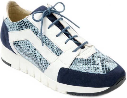 AFIBEL Brede comfort veterschoenen met ritssluiting