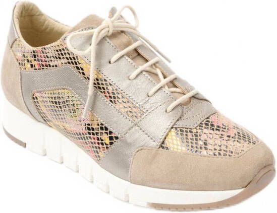 AFIBEL Brede comfort veterschoenen met ritssluiting