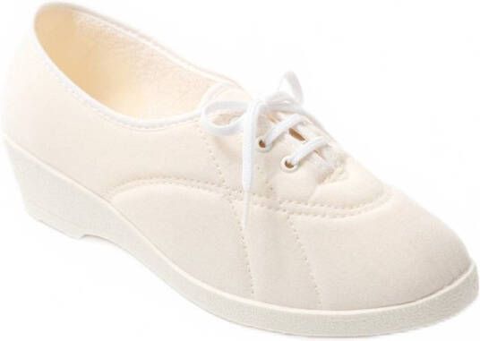 AFIBEL Canvas Derbies met veter