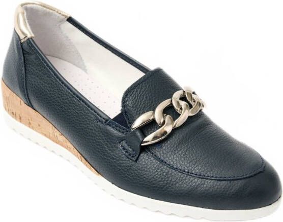 AFIBEL Comfort ketting loafers