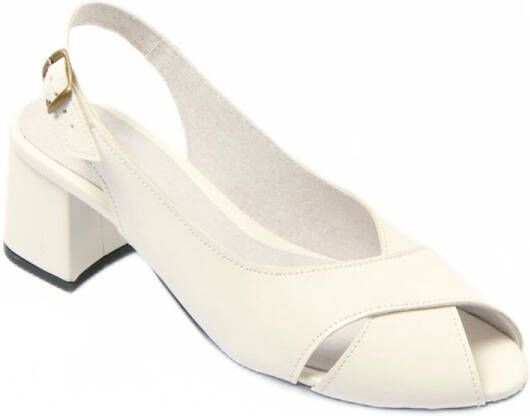 AFIBEL Comfortabele breedtesandalen met gekruiste bandjes