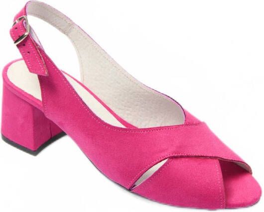 AFIBEL Comfortabele breedtesandalen met gekruiste bandjes