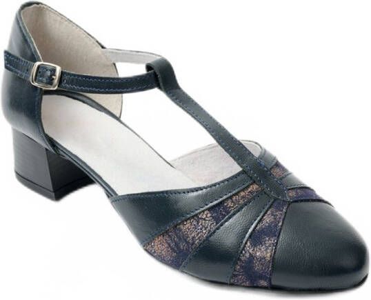 AFIBEL Comfortabele leren pumps