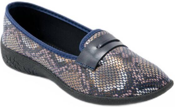 AFIBEL Comfortabele mocassins voor gevoelige voeten