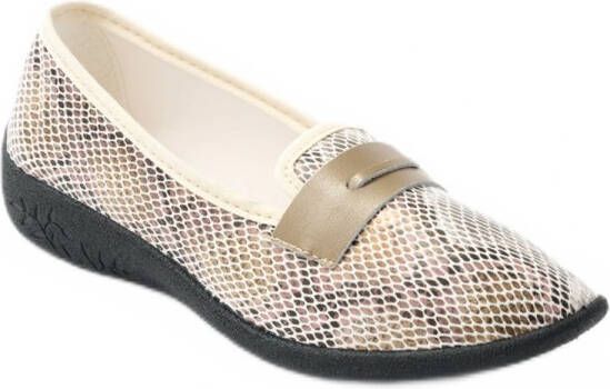 AFIBEL Comfortabele mocassins voor gevoelige voeten