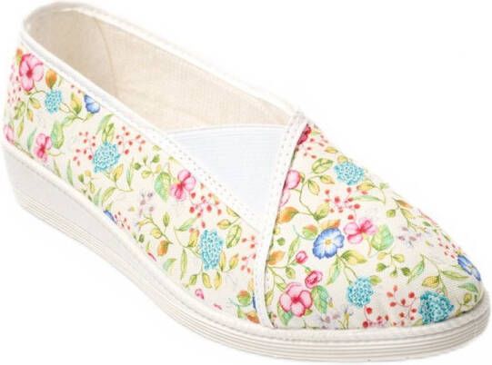AFIBEL Comfortabele pantoffels met elastiek