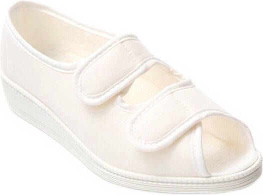 AFIBEL Comfortabele sandalen met open teen