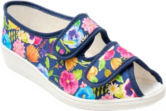 AFIBEL Comfortabele sandalen met open teen