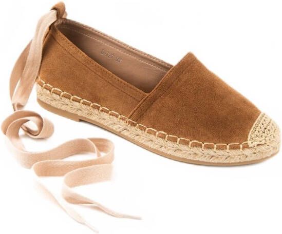 AFIBEL Dames espadrilles met touwzolen