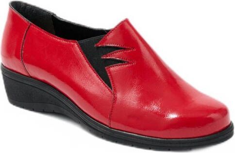 AFIBEL Elastische comfort loafers