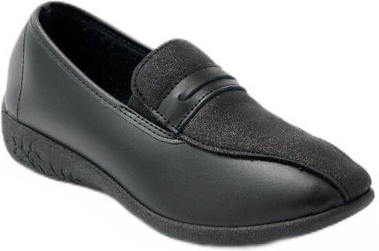 AFIBEL Elastische comfort wijdte loafers