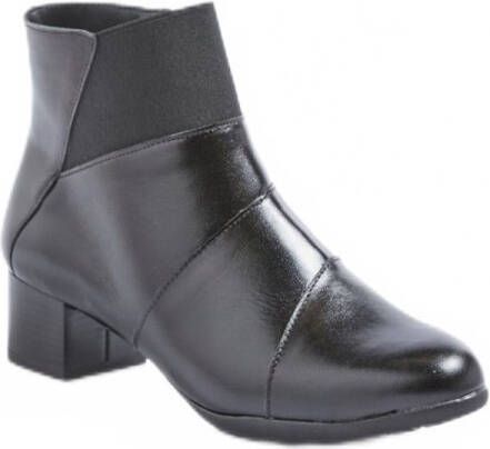 AFIBEL Boots zippées élastiquées