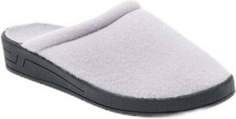 AFIBEL Gemengde muiltjes comfort breedte fleece pantoffels