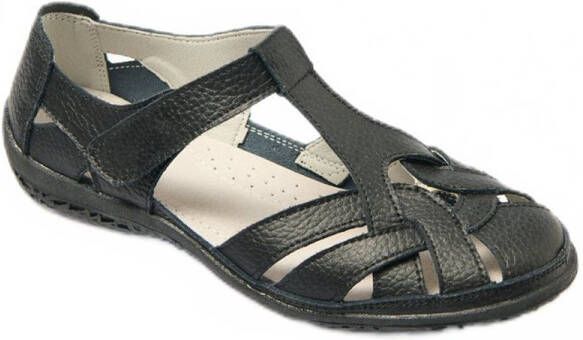 AFIBEL La Bottine Souriante Comfortabele zomersandalen in de breedte