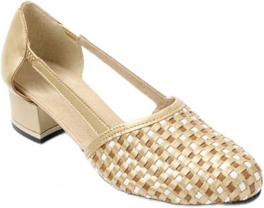 AFIBEL Leren pumps