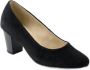 AFIBEL Leren slingback met ronde teen comfortabele wijdte - Thumbnail 2