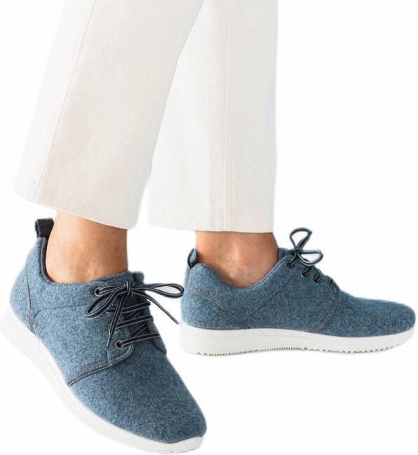 AFIBEL Sportschoenen van gerecycled wol