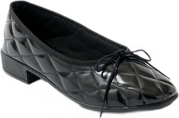 AFIBEL Standaard wijde veganistische ballerina's