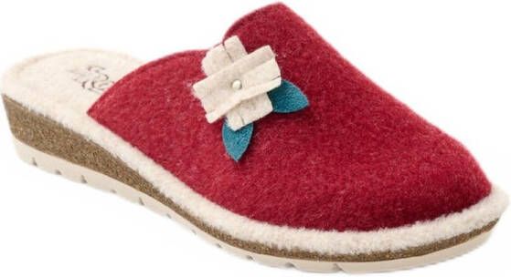 AFIBEL Vilt muiltjes comfort wijdte mooie toepassing