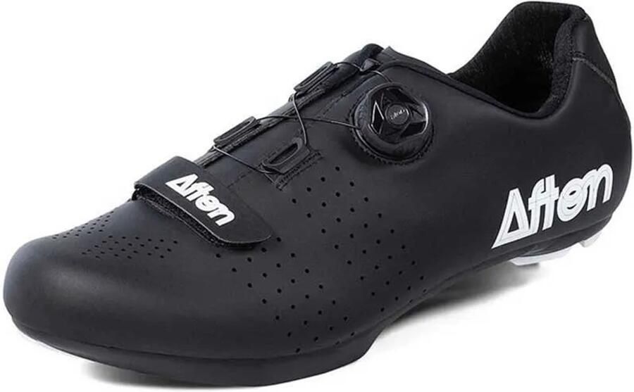 AFTON Royce Raceschoenen Zwart Man