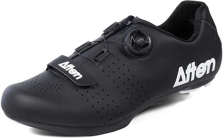 AFTON Royce Raceschoenen Zwart Man